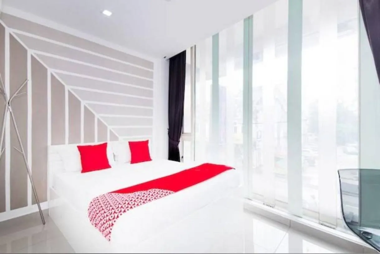 Sand Hotel Kuala Lumpur 3*,  Malaysia