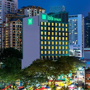 Ibis Styles Bukit Bintang *** Kuala Lumpur