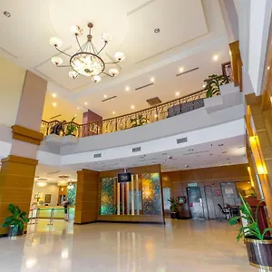 吉隆坡水晶皇冠酒店 酒店