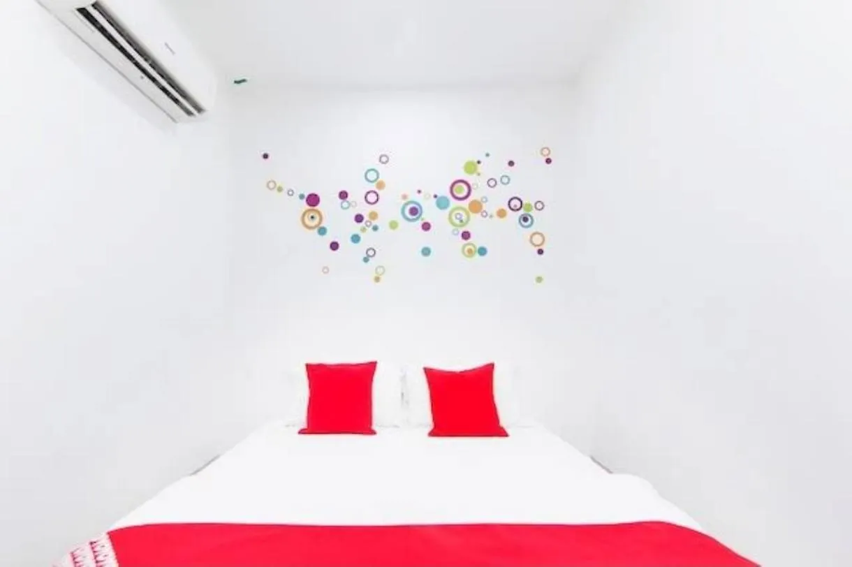 Sand Hotel Kuala Lumpur 3*,